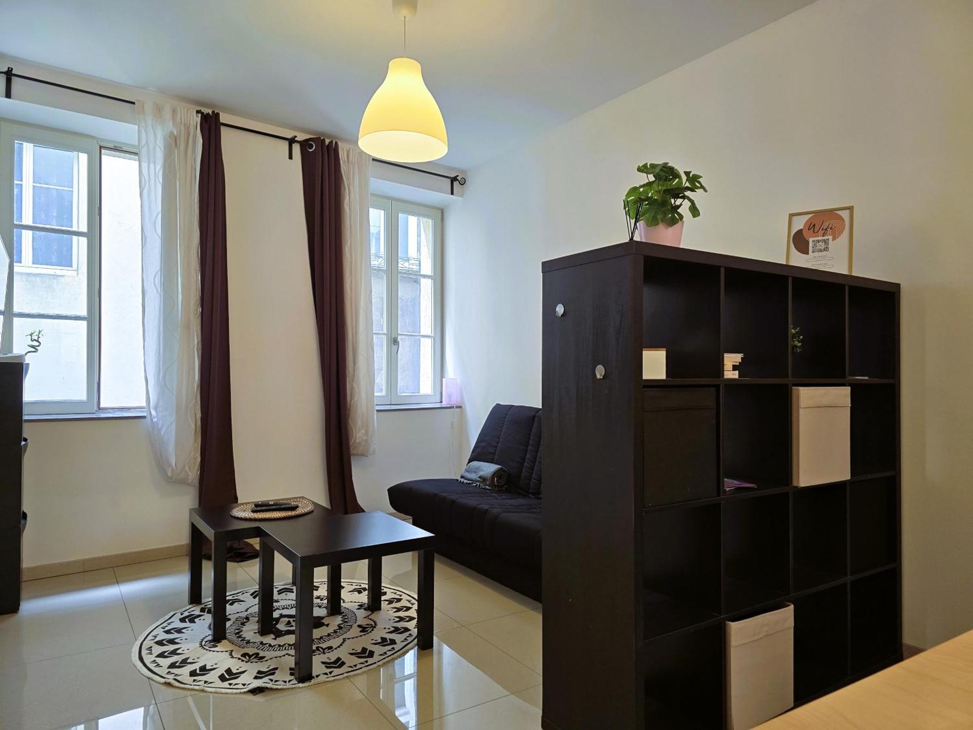 Le Cinq Apartment Metz Exterior foto