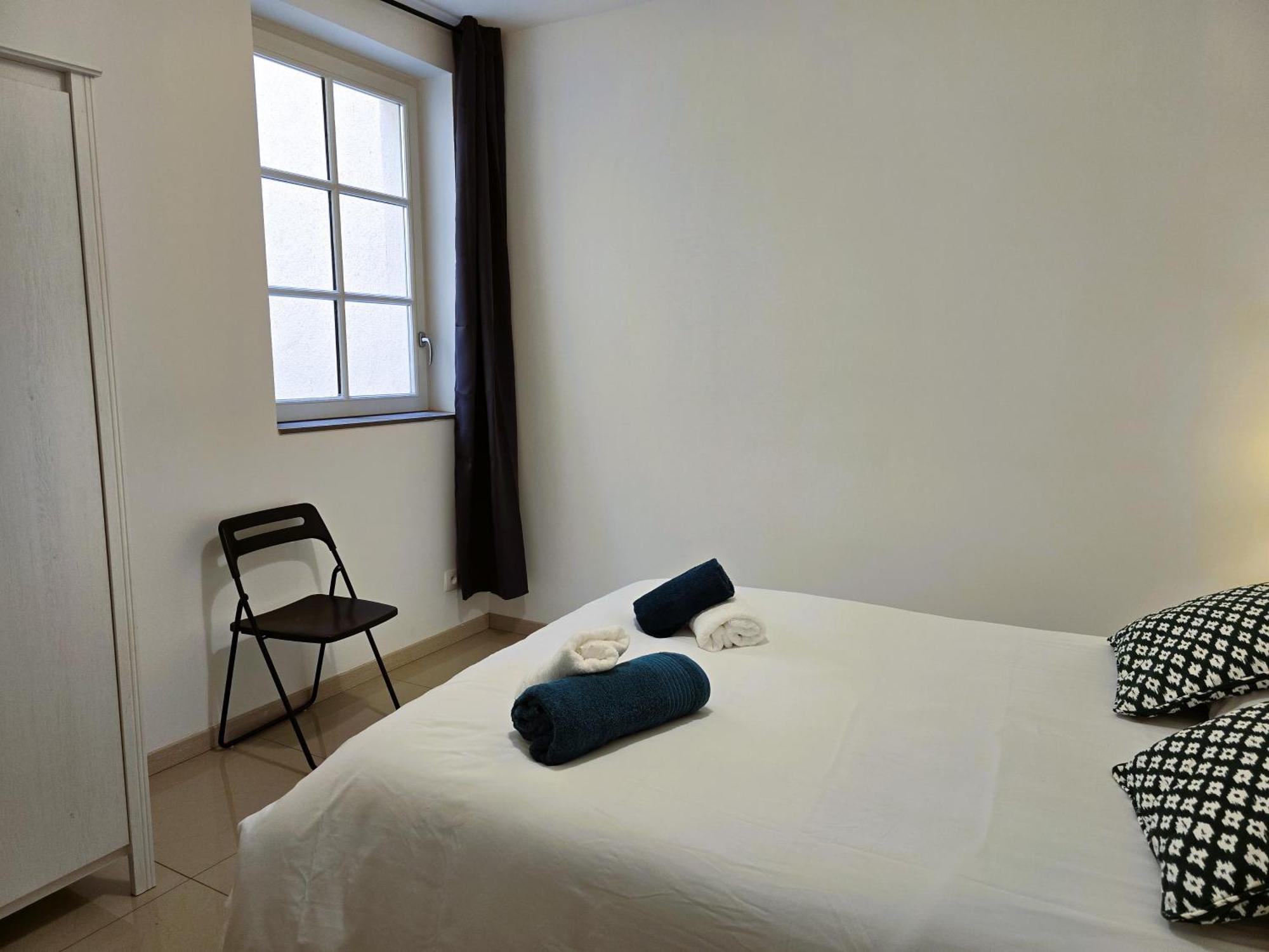 Le Cinq Apartment Metz Exterior foto