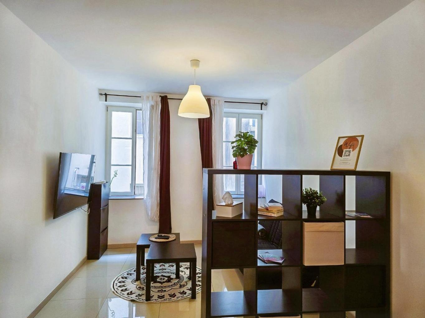Le Cinq Apartment Metz Exterior foto
