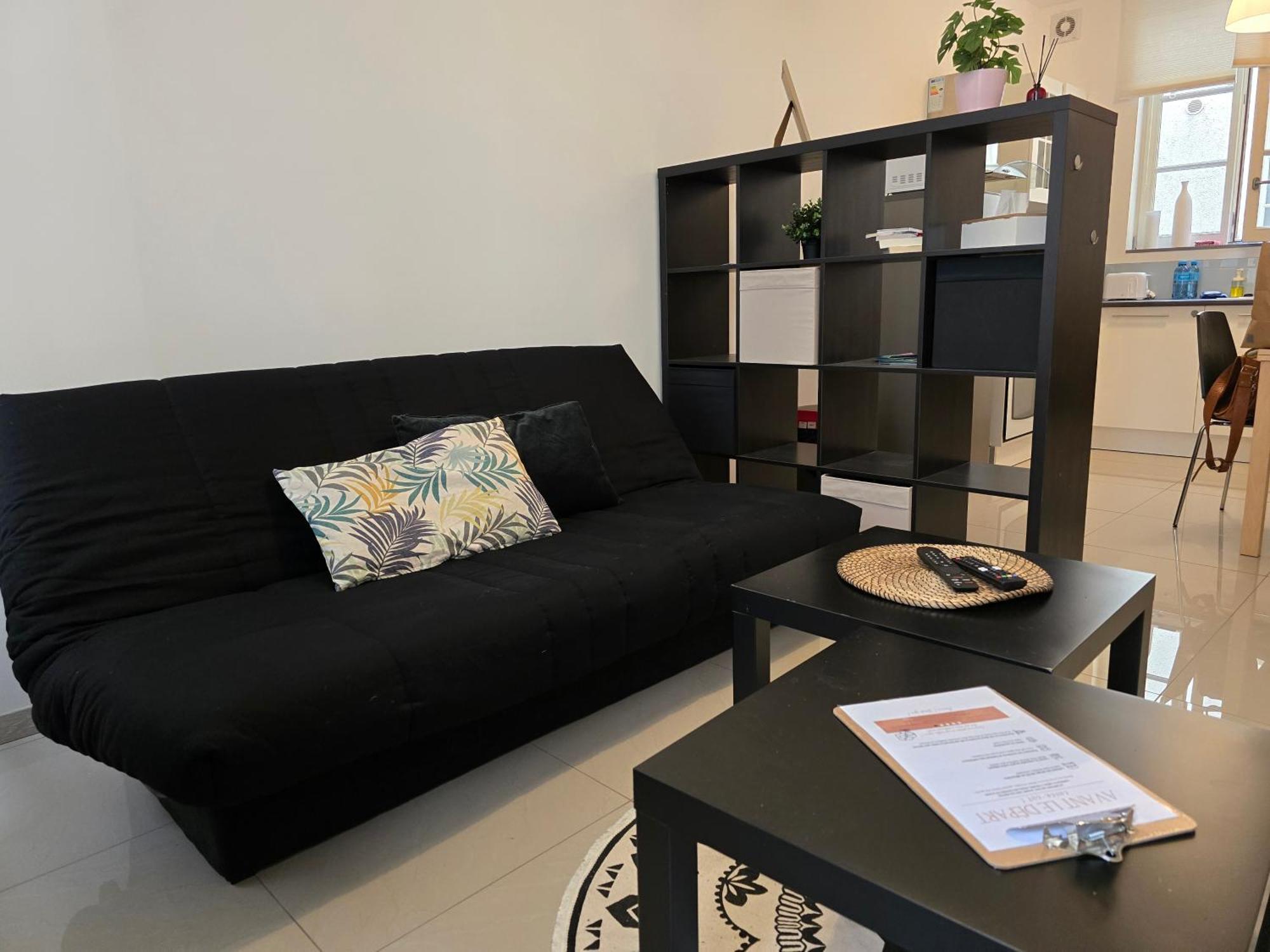 Le Cinq Apartment Metz Exterior foto